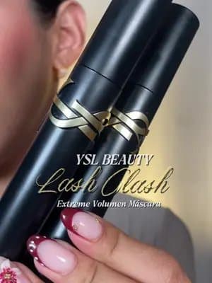 La máscara más costosa que he probado 🤑 @YSL Beauty 💎 #makeupviral #giftedbyyslbeauty #makeupreview #mascaradepestañas #ysl