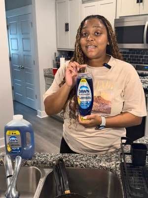 Doing dishes isnβt exactly my favorite thing π
but Dawn Platinum has definitely made it easier. I love the EZ-Squeeze bottle and being able to refill it from the larger jug. π #ad #DawnPartner #DawnPlatinum #CleaningProducts