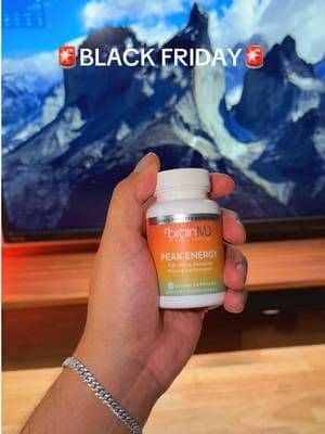 BrainMD Peak Energy #tiktokshopblackfriday