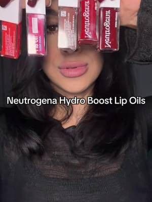 Gifted by Neutrogena @neutrogena #neutrogena #giftedbyneutrogena #lipoil #makeup #viral