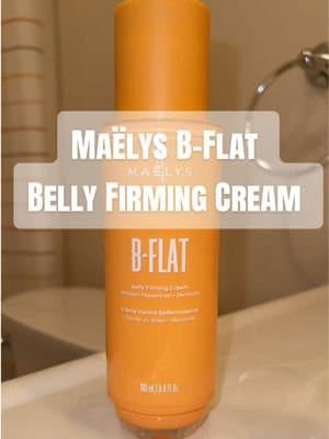 #maelys #maelyscosmetics #bellycream #firmingcream #tiktokshopcreatorpick