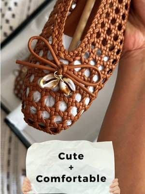 I wore these for a full day in NYC... and got ZERO blisters 👡✨ #Cushionaire #SummerStyle #ComfortableShoes #AmazonFinds #SummerEssentials @Cushionaire