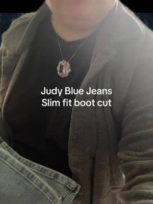 Had to get another pair because now i am obsessed with wearing jeans. #greenscreen #tiktokshopping #tiktokmademebuyit #tiktokshopfinds #judybluejeans