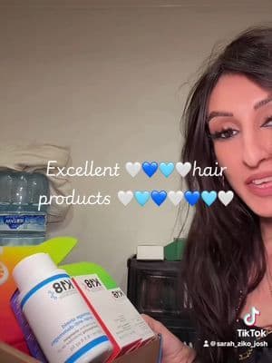 One of the best hair products on the market from quality hair treatments to styling products K 18 Hair is a game changer @K18 Hair ##k18hair##k18##tiktokshopbacktoschoolsale##dealsforyoudays##FeaturedShopCreator