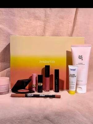 The look fantastic trending edit box @LOOKFANTASTIC #lookfantastic #trendiing #edit #editbox #may #lookfantasticbox #fyp #fyppp #makeuptok #pinterest #pinterestaesthetic #aestheticvideos #summervibe #soldejaniero #asmr #asmrsounds #girl #makemefamous #beautytips #makeupbox #tiktokmademebuyit #trendingedit
