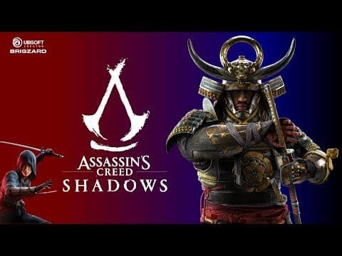 Assassin's Creed: Shadows Gameplay & Full Walkthrough Part 5