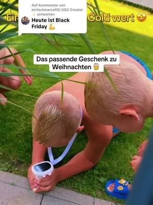 Antwort auf @einfachmarco92| UGC Creator ✨ das passende Geschenk zu Weihnachten 🎅 jetzt im Angebot #TikTokShopBlackFrid