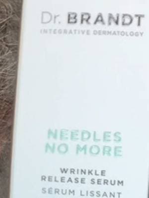 @Dr. BRANDT Skincare #antiaging #skincare #wrinklesbegone #tiktokshopcreatorpicks #tiktokmademebuyit