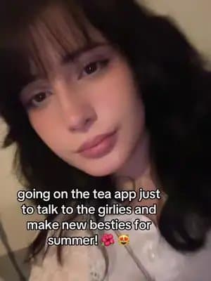 the only app thats ACTUALLY made for the girls 🤞i love all my new besties #friends #girls #girlsonly #forthegirls #tren