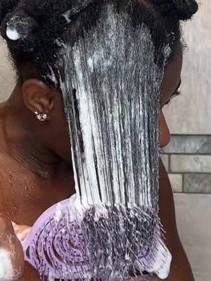 Wash day w/ @AG Care #fyp #giftedbyagcare #agcare #agcare1989 #washday