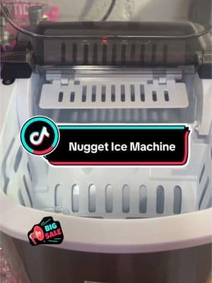 EUHOMY Portable Nugget Ice #EUHOMY #euhomyicemaker #Portable #Nugget #Ice #icemaker #icemachine #Spotlight #TikTokShopSummerSale #dealsforyoudays #MidYearMegaSale #TikTokShopDealsforyourdays #TreasureFinds #TikTokShopBacktoSchool #spotlightfinds #spotlightfashion #TikTokpromotion #FallFreshness #Halloween2024 #FallFreshness #Falloutfits #Earthtone #BeautifulYou #Halloween2024 #Christmas2024 #holidayseason #gift #gifts #tiktokshopblackfriday #blackfriday #shopblackfriday #falldealsfordays