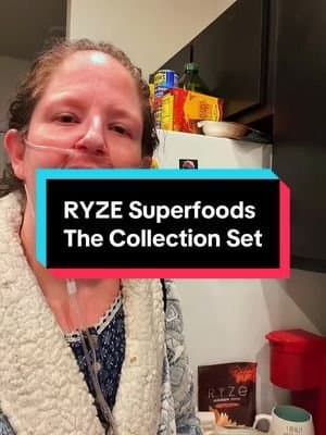 Sometimes it’s the smallest things that reach the deepest places in our hearts. 🥹💖 My newest gifted @ryzesuperfoods co