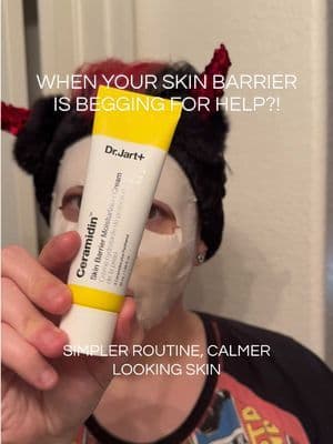 Struggling with dry, tight, or sensitive-feeling skin? ✨ This @DrJart North America Ceramidin Skin Barrier Bundle helps support the skin barrier with 5 ceramides, panthenol, ceramide NP, shea butter, and argan oil for deep hydration and smoother, more resilient-looking skin. @Dr.Jart+ UK #skinbarrierrepair #tiktokshopcreatorpicks #dryskinsolution #koreanskincare #tiktokshopsparkcreator