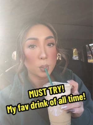 I am a regular @Starbucks and order the same drinks and food. You must try this drink! #starbucks #musthaves #icedcoffee #fyp #fup #tiktokmademebuyit