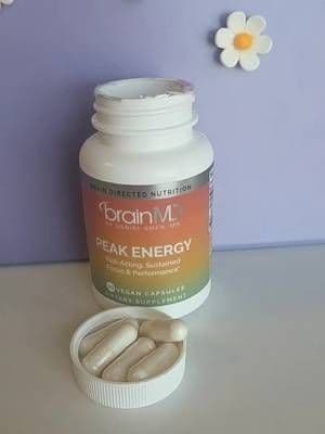 @BrainMD PEAK ENERGY! This is clinically studied formula! #brainmd #peakenergy #TikTokShopJumpStartSale #lifestylecontent #blessed