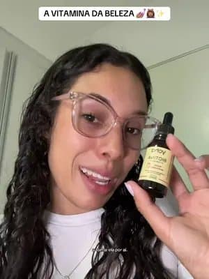 o link pra comprar tá no carrinho laranja 👆🏼 #biotina #vitamina #tiktokshop #saude #beleza