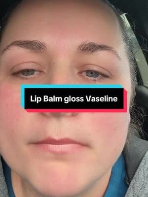 @Vaseline has NEVER let me down so I knew I had to try this! So glad I have it! #tiktokmademebuyit #dealdrops #lipbalm #balm #vaseline