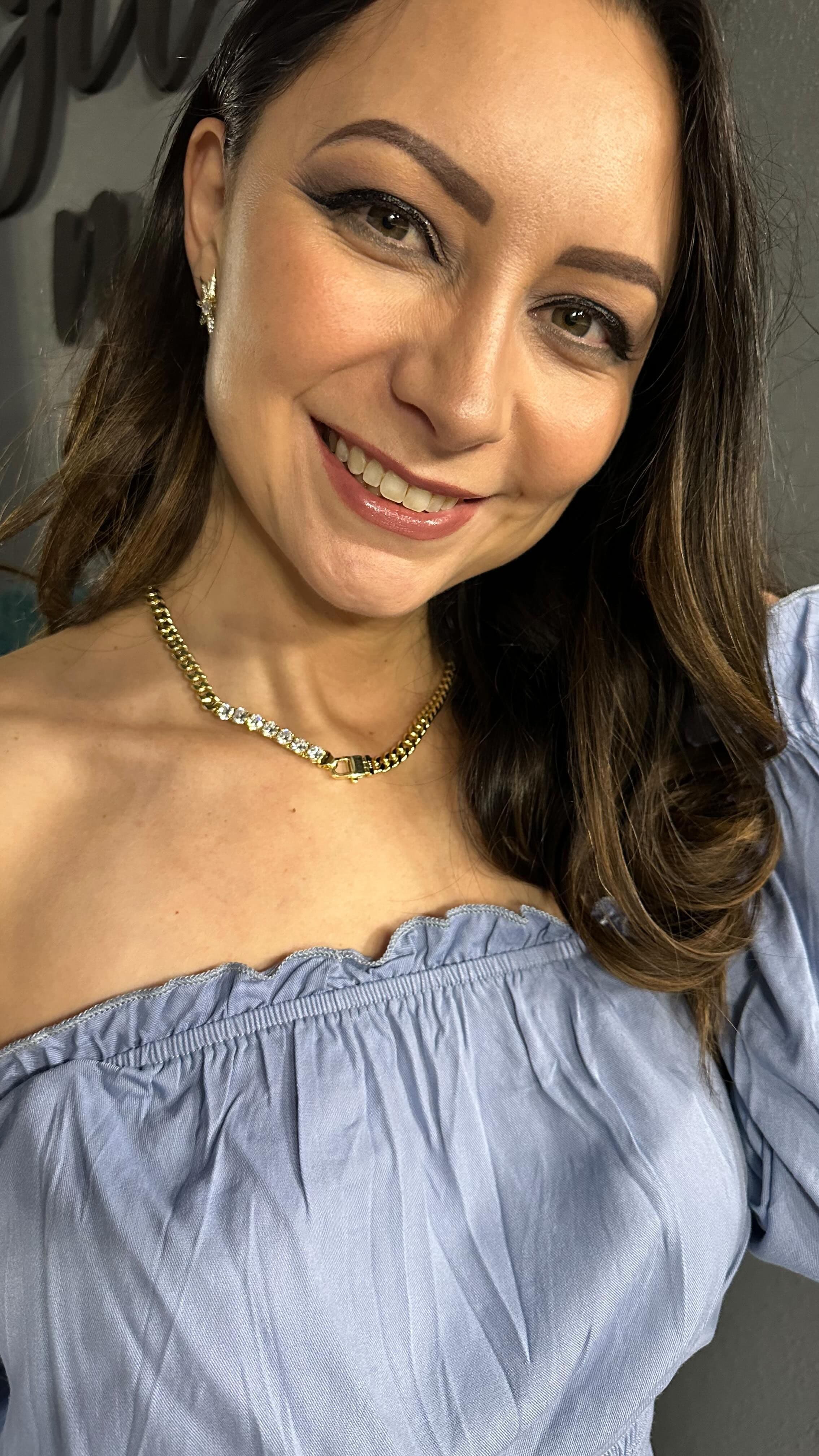 A great piece of jewelry can make you feel unstoppable.✨ My @melindamaria_jewelry is my ultimate style secret—elegant, t