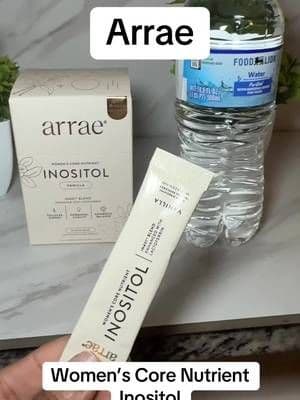 Balancing hormones shouldnβt feel like a full-time job. π©β¨ Arrae Womenβs Nutritet Inositol has been my little daily reset β supporting mood, helping with that uncomfortable bloat, and just making me feel more steady overall. Small habit, big difference. If youβve been meaning to prioritize your hormone health, donβt wait on this one. ππ #tiktokshop #tiktokshopfinds #womenswellness #hormonehealth #selfcare