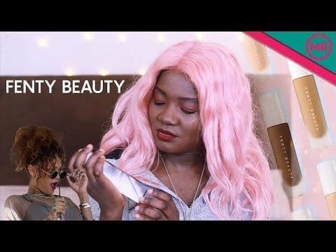 A Complete Waste of Money?? | Fenty Beauty Foundation