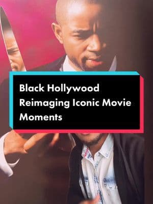 Black Hollywood is perfect for film buffs, pop culture junkies and those that want to celebrate Black pop culture and en