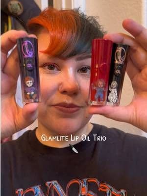 @Glamlite #chucky #lipoil #glamlite #TikTokShopBlackFriday #freeshipping