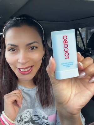 Esto no me puede faltar en mi cartera ☀️🤩 #tocobo #tiktokshopcreatpicks #beautyhacks #kbeauty #tocobosunstick @TOCOBO US