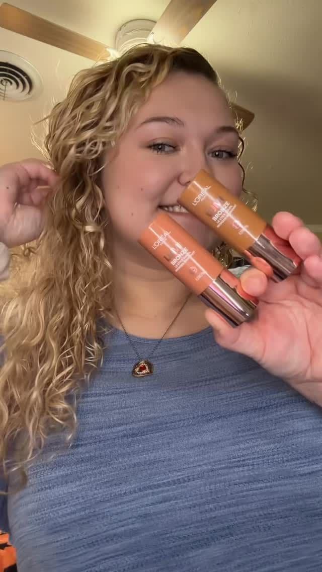 GRWM for Date Night ft L’Oréal Lumi Bronze Stick#giftedbylorealparis #zfluencexlumibronze #lumibronzestick