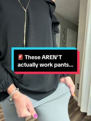 POV: You finally found work pants that feel like yoga pants. 🤍 These @Halara_official Flex High Waisted Work Pants are incredibly stretchy, have a flattering high-waisted fit, faux zipper detailing for a polished office look, real back pockets, and come in multiple inseam lengths for petite, regular, and tall women. They’re perfect for work, business casual outfits, teachers, office professionals, and anyone who wants all-day comfort without sacrificing style. I’m wearing a size medium. Tap the TikTok Shop link before your size or favorite color sells out! #Halara #HalaraFabric #HalaraListens #HalaraPants #tiktokshopsummersale * Halara Work Pants * Halara Flex Pants * Yoga Work Pants * Stretchy Work Pants * Business Casual Outfit * Office Outfit Ideas * Corporate Fashion * Workwear for Women * High Waisted Work Pants * Flare Work Pants * Comfortable Dress Pants * Office Style * Teacher Outfits * Work From Office * Corporate Girl Essentials * Office Capsule Wardrobe * Work Pants with Pockets * TikTok Made Me Buy It * Comfortable Office Clothes * Women’s Fashion Finds * Work Outfit Inspiration * Professional Outfit Ideas * Petite & Tall Work Pants * Viral TikTok Shop Finds * Everyday Workwear