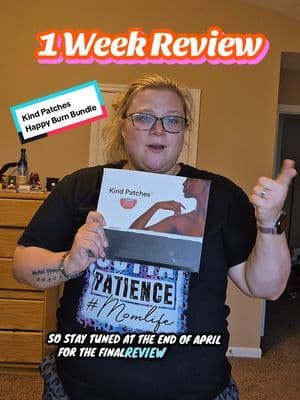 1 week review of the Kind Patches Happy Burn Bundle and I was NOT expecting this 👀🔥 I tested Metabolic Balance (MB), Berberine, Mood+ and Unpuff for 7 days straight and here’s the real tea ☕️ If you’ve been curious about patches to help aid in a balanced diet, bloating relief, mood support, and metabolism boosters… this is your sign to watch before you buy 👀 #kindpatches #health #review #lifestyle #tiktokshop