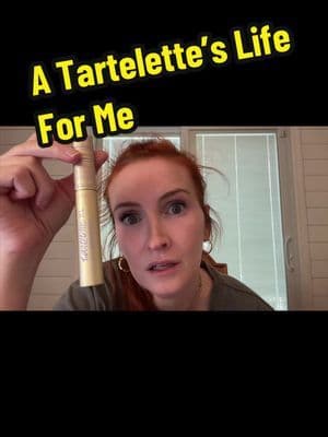 The XL Tubing Mascara by @tarte cosmetics is leaving me NO CHOICE BC IT IS THE BEST #tiktokshopseptemberrestock #tiktokshopbacktoschool