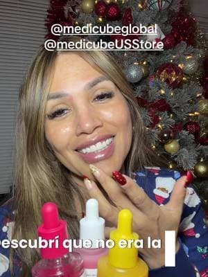 Me encanta Medicube !!! #ugccreator #microinfluencer #tiktokshop #medicubeskincare @medicube global @medicube US Store @Amazon Influencer Program @TikTok Shop 🇺🇸 @tiktok creators