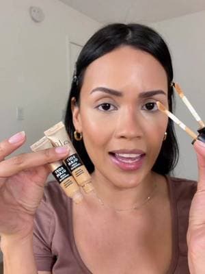 Por eso me pedí otro de este corrector de @e.l.f. Cosmetics #concealer #elfcosmetics #creatorsearchinsights #creatorsearchinsights #tiktokshopcreatorpicks