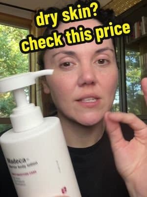 your body deserves some barrier care too 🤍 centellian24 madeca body lotion helps hydrate dry skin and keep moisture locked in. check the current price and any available coupons on this big pump bottle below! #Centellian24 #MadecaBodyLotion #DrySkinCare #BodyCare #TikTokShopBlackFriday @Centellian24 Disclaimer: Prices, sales, coupons, discounts are accurate at the time this video is posted and may vary afterwards as the Seller and TikTok may regularly change their limited-time promotions. Check the product page for the most current price. Free shipping, sale prices, and TikTok coupons may vary by account. Whatever items and quantities are in your cart at checkout is exactly what you will receive