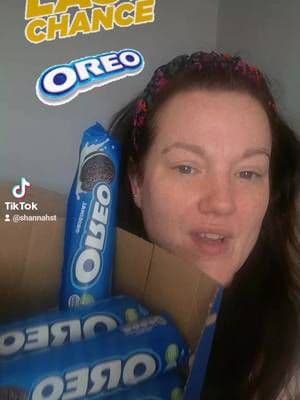 Life is full of tough choices, but deciding how many Oreos to have shouldn't be one of them. This is the Oreo Original Bulk Box, featuring a perfectly stacked collection of the world’s favorite "twist, lick, and dunk" sandwich cookies.
Whether you're prepping for a serious movie marathon, stocking the office pantry, or just ensuring you never face a "dry glass of milk" emergency again, this haul has you covered. Each pack is loaded with that iconic cocoa crunch and smooth crème filling we all know and love.
#oreo #bulk #foodtok #foodies #tiktokshop #tiktokmadebuythis #tiktokmademebuyit #biscuit #biscuits #trendingfood #fypシ゚viral🖤tiktok