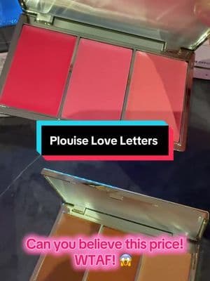 Sale still on so grab some now babe x @PLOUISE #tiktokmademebuyit #boxingdaysteals #endofyeardeals #makeup #plouise