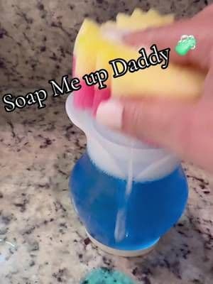 A must have for any Scrub Daddy fans out there ‼️ #scrubdaddy #cleantok #cleaning #cleaningtiktok #cleaningtiktok #asmr #tiktokshop #tiktokshopfinds