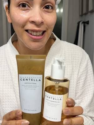 Este es el Kit perfecto para doble limpieza @SKIN1004 US #skin1004cleansingoil #doblelimpieza #TikTokShopBlackFriday #tiktokshopcreatorpicks #blackfriday