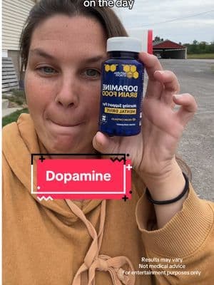 #dopamine #naturalstacks #naturalenergy #tiktokshopcreatorpicks #resultsmayvary