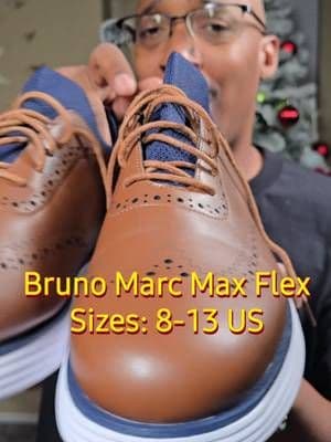 Casual or formal oxfords @BRUNO MARC #creatorsearchinsights #tiktokshopblackfriday #tiktokshopcybermonday #superbranddaybfcm #brunomarc