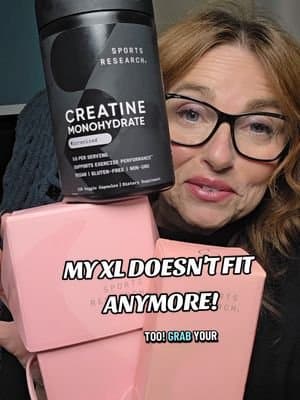 A few years ago, I started my wellness journey with intermittent fasting, my vibration plate, and an XL Sweet Sweat waist trimmer. Now, 85 pounds later, I've upgraded to a medium! This bundle includes the waist trimmer, workout enhancer gel, and creatine monohydrate. Here's to getting stronger at 57! 💪 #tiktokshopblackfriday #FitnessOver50 #discoveryourgift #TikTokCreatorSearchInsightsIncentive #homeworkouttools