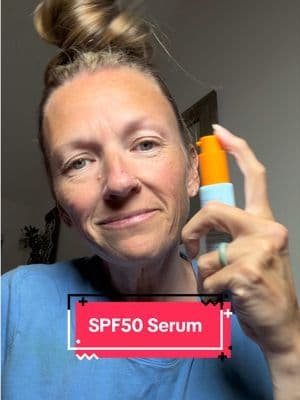 @MISTINE TH OFFICIAL has the face serum aunscrene there my go to! #tiktokshopmemorialday #tiktokshopstockup #mistine #spf50#sunscreen