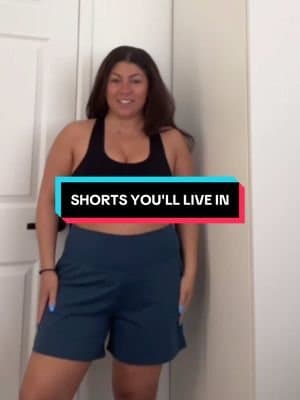 Offically my โgrab and goโ shorts - workouts, yoga, errands, even travel โ๏ธ #activeinhalara #halarashorts #builtinshorts #fitnesstok #tiktokmademebuyit #summersale Halara Shorts, Built-In Cycling Shorts, Tiktok Viral Shorts, Yoga and Gym Shorts, Womenโs Running Shorts @Halara UK Shop