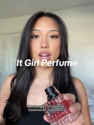 your new fav signature scent💋 donna born in roma @valentino.beauty @sephora #DonnaBornInRoma #GiftedByValentinoBeauty #Fragrance #CapCut