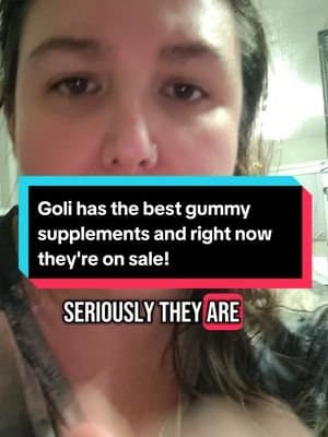 goli has the best gummy supplements #tiktokshopjumpstartsale #goli #supplements #ashwagandha #matcha #applecid #tiktokshopnewyearnewaura #tiktokshopholidayhaul #tiktokshopdeals # #healthandwellness #healthyliving #honestreview #tiktokshopfinds #vitamins #minerals #healthylife #healthylifestyle #calming #relaxation