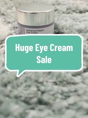 This does not go on sale often so this price is blowing my mind!! @Gopure #eyecream #GoPureAdvancedRepair #EyeCream #DarkCircles #FineLines #SmoothSkin #MakeupBase #HugeSale #Discount #BeautySale #SkincareSale #Tiktok #TiktokShop #TTS #TTSFinds #WomenOver30 #WomenOver40 #AntiAging #YouthfulSkin #WrinkleFree #HydratedSkin #BrightEyes #RadiantSkin #SkincareRoutine #SkincareEssentials #BeautyRoutine #EyeCare #EyeTreatment #DarkCircleTreatment #FineLineTreatment #WrinkleTreatment #UnderEyeCare #UnderEyeCream #EyeSerum #SkinRepair #YouthfulGlow #GlowingSkin #SmoothMakeup #MakeupPrep #SkinPrep #FlawlessMakeup #BeautyProducts #SkincareProducts #SkinCare #BeautyCare #BeautyTips #SkinTips #BeautyHacks #SkinHacks #BeautyAdvice #SkinAdvice #HealthySkin #NourishedSkin #SkinNutrition #SkinHealth #SkinLove #SkinGoals #BeautyGoals #YouthfulLooks #SkinRejuvenation #SkincareAddict #SkincareJunkie #BeautyLover #BeautyAddict #SkinLover #AntiAgingSkincare #AntiAgingProducts #AntiAgingRoutine #YouthfulComplexion #ComplexionPerfection #SkinTransformation #SkinRevival #SkinGlowUp #SkinEnhancement #SkinIllumination #SkinRadiance #EyeRevival #EyeEnhancement #EyeGlow #BrightEye #DarkCircleSolutions #FineLineSolutions #WrinkleSolutions #SmoothEyes #BrightSkin #SmoothSkinSolutions #EyeCareEssentials #SkinCareEssentials #BeautyEssentials #MakeupEssentials #SkincareDeals #BeautyDeals #MakeupDeals #DiscountBeauty #DiscountSkincare #SkincareDiscount #BeautyDiscount #SaleAlert #DiscountAlert #BeautyBargains #SkincareBargains #MakeupBargains #SkincareSavings #BeautySavings #MakeupSavings #SkincareLover #BeautyEnthusiast #MakeupLover #FlawlessSkin #FlawlessComplexion #RadiantComplexion #YouthfulRadiance #GlowFromWithin #SkinGlow #EyeGlow #SkinBrightening #EyeBrightening #RadiantEyes #SmoothEyes #SmoothUnderEyes #SmoothEyeArea #EyeSkinCare #SkinRegeneration #SkinRevitalization #SkinRevive #EyeRevive #YouthfulRevive #SkinRenewal #EyeRenewal #AntiAgingEyeCream #HydratingEyeCream #BrighteningEyeCream #FirmingEyeCream #LiftingEyeCream #NourishingEyeCream #RestorativeEyeCream #RevitalizingEyeCream #RepairingEyeCream #YouthfulEyeCream #EyeCreamForDarkCircles #EyeCreamForFineLines #EyeCreamForWrinkles #EyeCreamForPuffiness #EyeCreamForBags #BestEyeCream #TopEyeCream #EyeCreamReviews #EyeCreamRecommendation #EyeCreamMustHave #BeautyMustHave #SkincareMustHave #MakeupMustHave #BeautyFinds #SkincareFinds #MakeupFinds #TopBeautyFinds #TopSkincareFinds #TopMakeupFinds #BestBeautyFinds #BestSkincareFinds #BestMakeupFinds #BeautyProductsReview #SkincareProductsReview #MakeupProductsReview #BeautyProductRecommendations #SkincareProductRecommendations #MakeupProductRecommendations #BeautyProductMustHave #SkincareProductMustHave #MakeupProductMustHave #BeautyProductLover #SkincareProductLover #MakeupProductLover #BeautyProductJunkie #SkincareProductJunkie #MakeupProductJunkie #BeautyProductAddict #SkincareProductAddict #MakeupProductAddict #BeautyProductEnthusiast #SkincareProductEnthusiast #MakeupProductEnthusiast #BeautyProductReview #SkincareProductReview #MakeupProductReview #BeautyProductRecommendation #SkincareProductRecommendation #MakeupProductRecommendation #BeautyProductMustHave #SkincareProductMustHave #MakeupProductMustHave #BeautyRegimen #SkincareRegimen #MakeupRegimen #BeautyProgram #SkincareProgram #MakeupProgram #BeautySchedule #SkincareSchedule #MakeupSchedule #BeautyPlan #SkincarePlan #MakeupPlan #BeautyRoutineSteps #SkincareRoutineSteps #MakeupRoutineSteps #BeautyProcess #SkincareProcess #MakeupProcess #BeautyProcedure #SkincareProcedure #MakeupProcedure #BeautyMethod #SkincareMethod #MakeupMethod #BeautyTechnique #SkincareTechnique #MakeupTechnique #BeautyFormula #SkincareFormula #MakeupFormula #BeautySolution #SkincareSolution #MakeupSolution #BeautySystem #SkincareSystem #MakeupSystem #BeautyProtocol #SkincareProtocol #MakeupProtocol #BeautyRegimenSteps #SkincareRegimenSteps #MakeupRegimenSteps #BeautyRoutineRegimen #SkincareRoutineRegimen #MakeupRoutineRegimen #BeautyRoutineProducts #SkincareRoutineProducts #MakeupRoutineProducts #BeautyRoutineEssentials #SkincareRoutineEssentials #MakeupRoutineEssentials #BeautyRoutineBasics #SkincareRoutineBasics