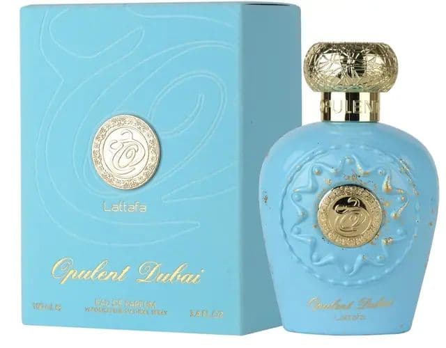 Fresh citrus, juicy mango, soft jasmine and violet, wrapped in warm amber woods. Lattafa Opulent Dubai is a unisex Eau de Parfum that feels modern, elegant and effortlessly Middle Eastern — perfect from daytime freshness to evening glamour. One bottle, all seasons, for him & her. Tap to make it your signature or the ultimate gift. #weeklydeals #payday #RushReady #tiktokshopsummersale #Lattafa #OpulentDubai #unisexfragrance #perfumetok #signaturescent