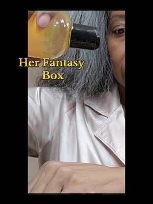 Her fantasy box body oil: Pineapple edition @Her Fantasy Box #herfantasybox #bodyoil #TastemakersDMV #TikTokShopBlackFriday #ttsnortheast