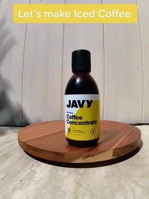 Iced coffee ftw! Link in bio for coffee lovers who want to simplify their coffee routine! #coffee #coffeeaddict #coffeetiktok #coffeetime #javy #drinkjavy #coffeelover #coffeetok #javycoffee #javycoffeecollab #icedcoffee #instantcoffee #collab #ugc #ugccreator #creator #ugccommunity