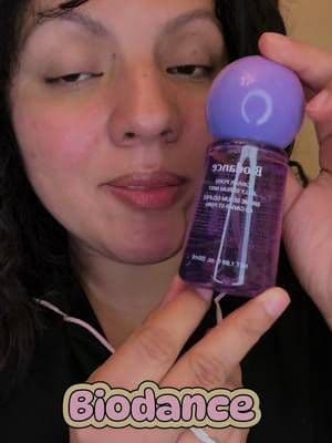 Lo nuevo de Biodance Jelly caviar mist and Jelly collagen mist 🥰#biodance #mist #jelly #tiktokshop #kbeauty @Biodance Store US @Biodance Store SG